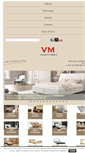 Mobile Screenshot of meble-varsovia.pl